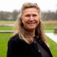 Mirjam Kroemer - Secretaresse